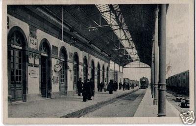 Vecchia Trapani 143 - Trapani - Cartolina - Interno Stazione.jpg